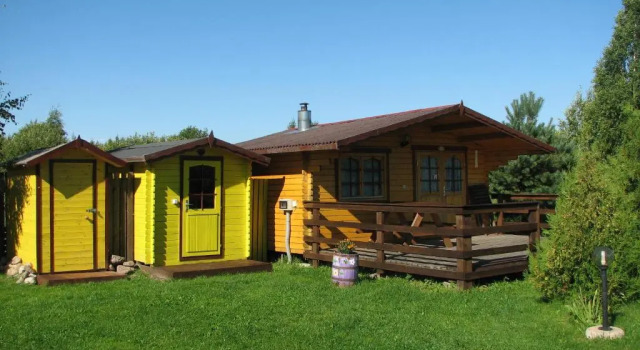 Kolkja Holiday Centre, Prenota Appartamento Kolkja Tartumaa