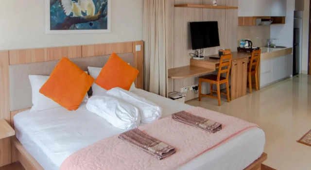 The Cabin Apartment Uttara, Prenota Appartamento Appartamenti a Yogyakarta Province, Appartamento