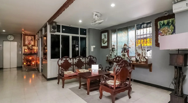 Nida Rooms Central Pattaya 336, Забронировать Отель Отели Паттайя с парковкой, рядом с Пляж Паттайя, Парковка