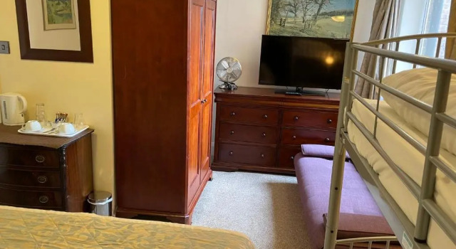 Семейный номер Standard Yellow Mountain Hotel