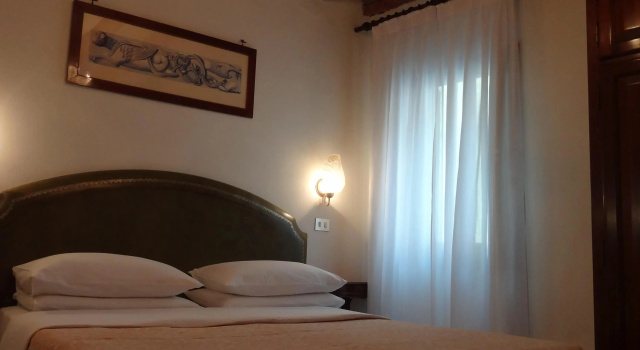 Трёхместный номер Economy Hotel Minerva & Nettuno