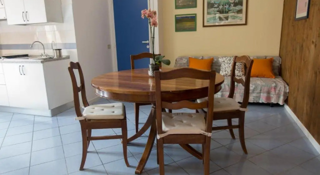 Апартаменты с видом на сад B&B Apartments Casa Sullavalle