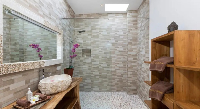 Номер Standard Exotica Bali Villa