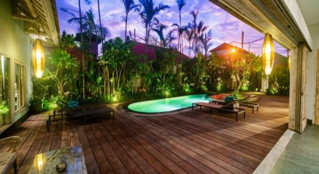 Luxury-3BedRoom-Sang Villa-Central Sanur, Забронировать Отель Денпасар Denpasar Municipality