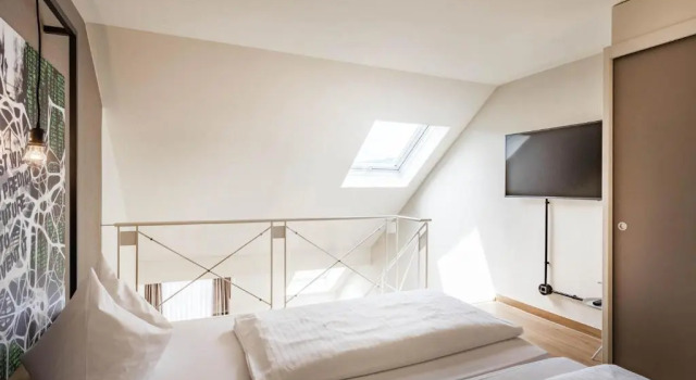 Семейный номер Standard Sunday Hotel Bad Boll formerly Seminaris