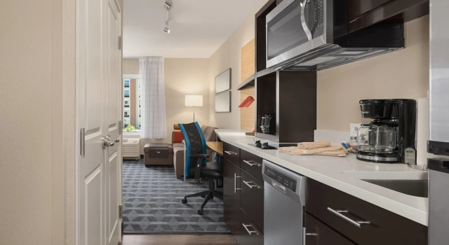 Люкс TownePlace Suites by Marriott Charleston Mt. Pleasant