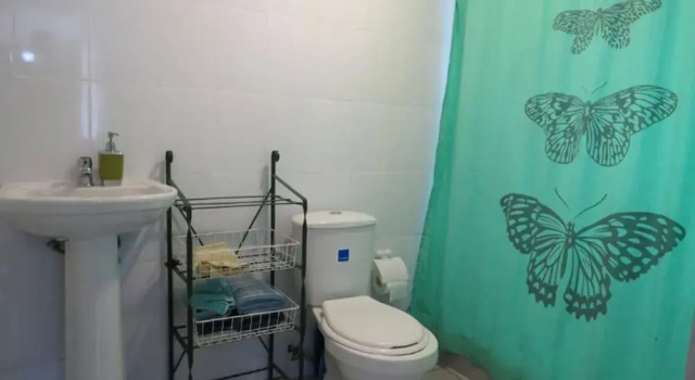 Económica quarto Hostal Mi Paz