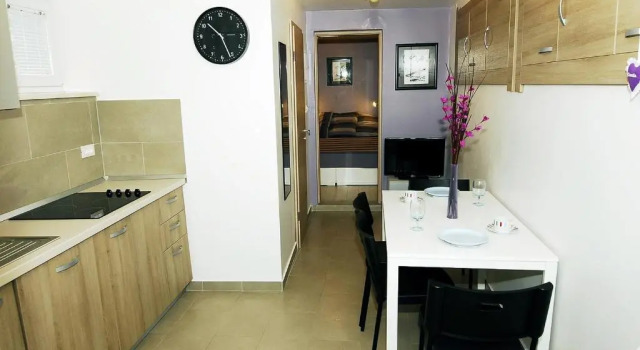 Апартаменты c 1 комнатой Apartments Maslina