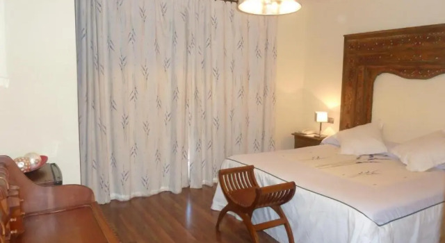 Двухместный номер Standard Hotel Sierra de Cazorla & SPA