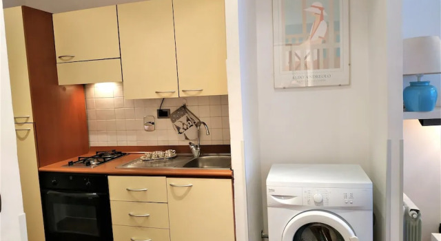 Beautiful Apartment - Hearth Of Genua