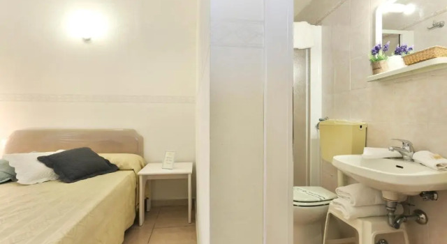Номер Economy Hotel Nettuno