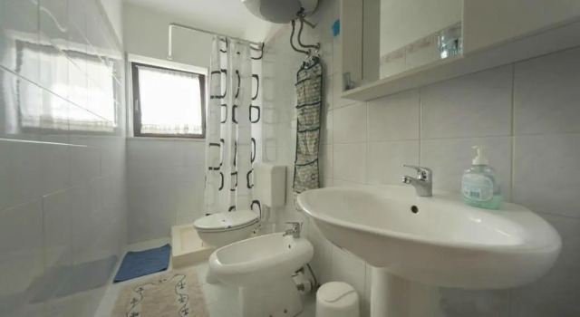 Апартаменты c 1 комнатой с балконом Apartments Jurišević