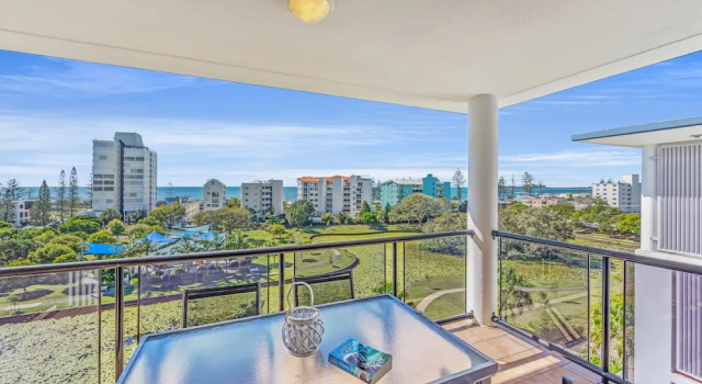 Номер Standard c 1 комнатой с балконом The Mirage Resort Alexandra Headland