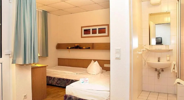 Бунгало Jembo Park Hotel
