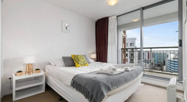 Апартаменты с 2 комнатами Wonderful Apt in CBD Neighbourhood I Zodiak Stays