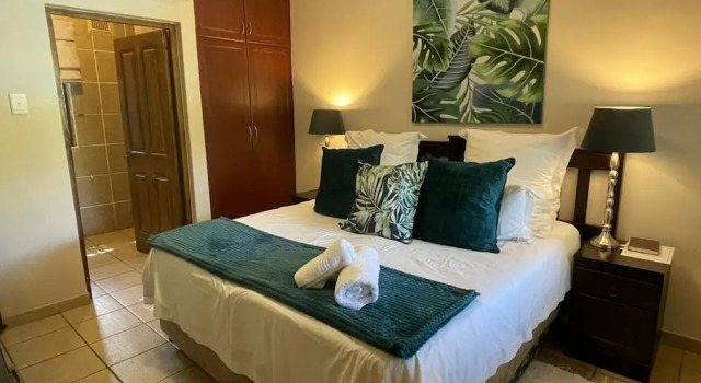 Afri-Lala Bed & Breakfast