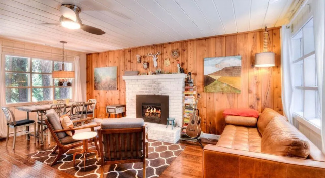 Tahoe Pines Cabin
