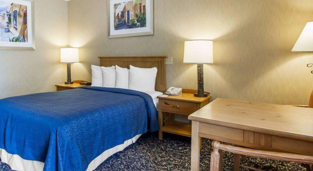 Двухместный номер Standard Quality Inn Deming