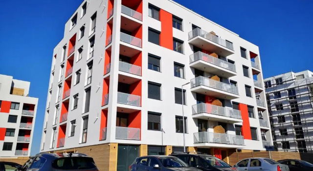 Ared-Atrium Mall ChrysFlatty 3 Premium apartment 60mp, Rezerwuj Apartament Apartamenty w Arad, Apartament