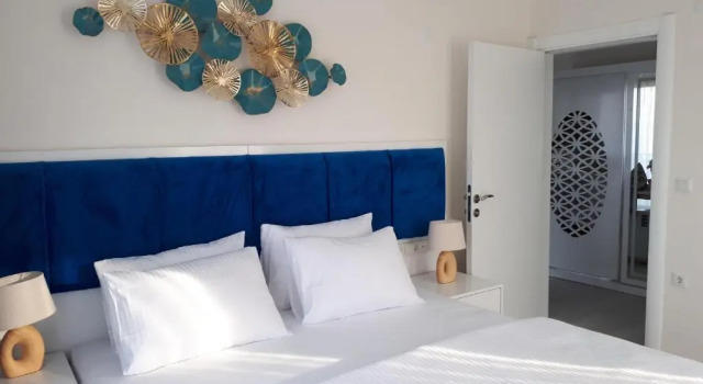 Семейный номер Standard с балконом Mavili Suites
