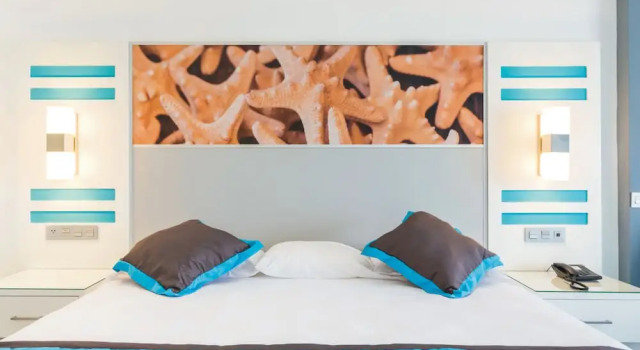 Двухместный номер Tropical View Hotel Riu Republica - Adults only - All Inclusive