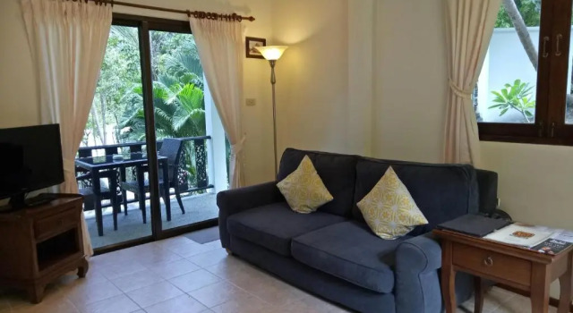 Вилла c 1 комнатой с видом на сад Woodlawn Villas Resort
