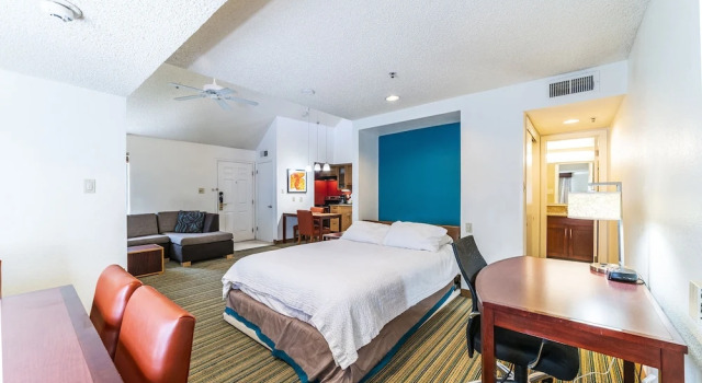 Апартаменты Metro Phoenix Extended Stay