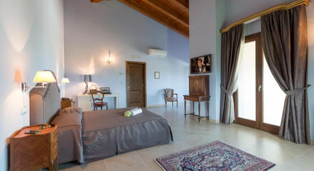 Люкс Casale Santa Maria Country House