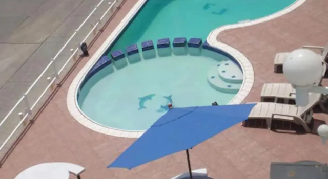 Четырёхместный номер Standard Hotel Pueblito Inn