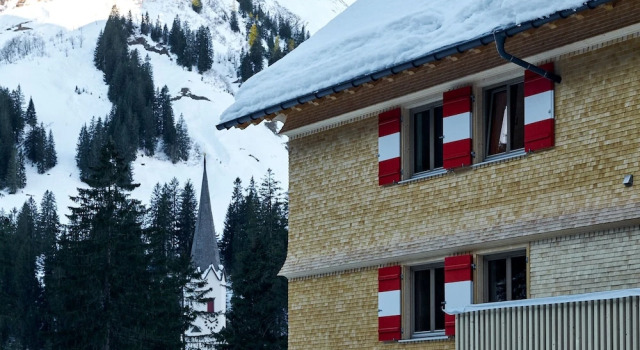 Berghaus Schroecken
