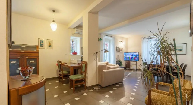 Апартаменты с 3 комнатами Apartments Santolina