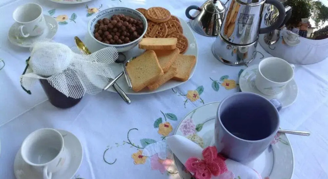 Bandb Il Pero E L'Edera, Varaa Hotelli Hotellit Ciociaria pysäköinnillä, Pysäköinti