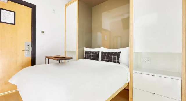 Двухместный номер Standard The Beverley Hotel