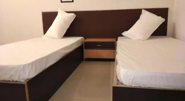 Standard Double room Zero Mile Rooms
