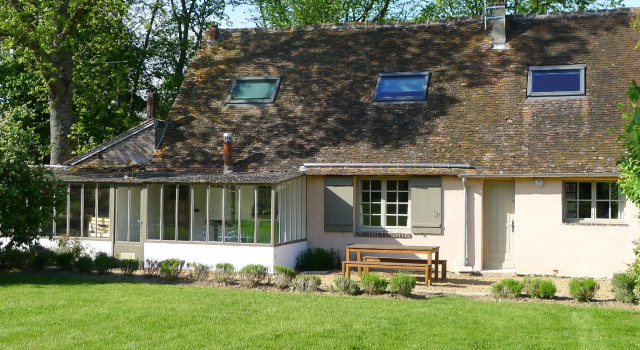 Gite du moulin de Blanville, Rezerwuj Hotel Villiers-le-Morhier Centre