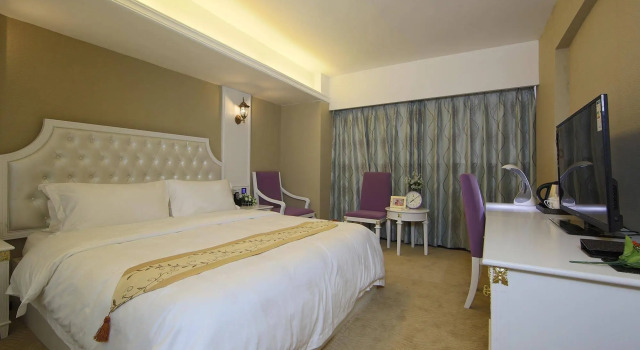 Hotel Zhuhai, Boek Hotel Hotels in Guangdong met parkeren, Parkeren