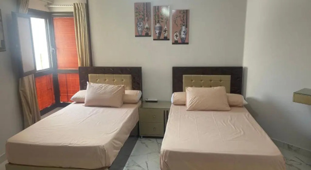 Porto said بورتوسعيد غرفتين وصاله للأسر فقط, Book Condo Hotel 'Ezbet Shalabi-el-Rudi Port Said Governorate