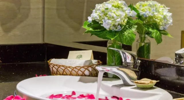 Двухместный номер Standard Hanoi Media Hotel & Spa