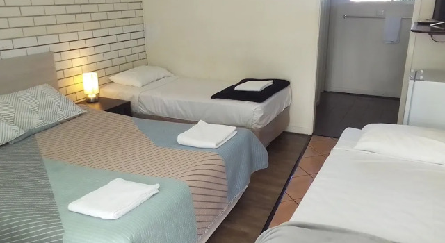 Номер Family Paradise Motel