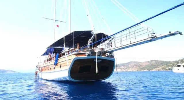 Номер Comfort Lycian Sail