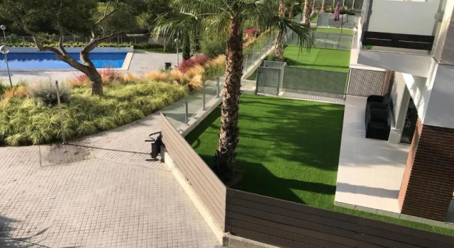 Апартаменты Los Dolses Mirador Apartments 2 beds