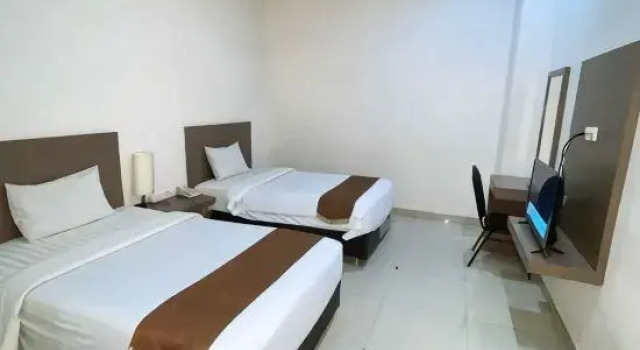 Camera Superior Saka Hotel Medan