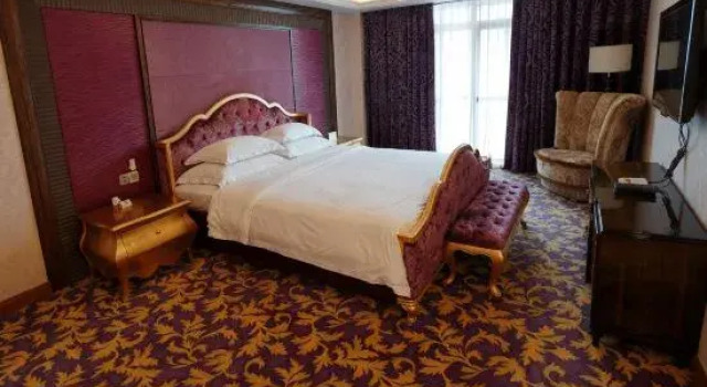 Люкс Presidential New Cozy Harbour Hotel
