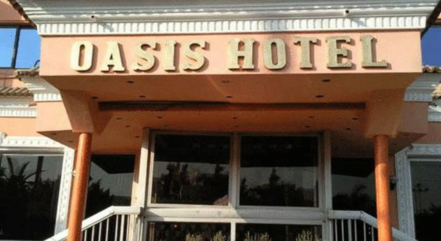 Oasis Hotel Heliopolis, Rezervovat Hotel Heliopolis 
