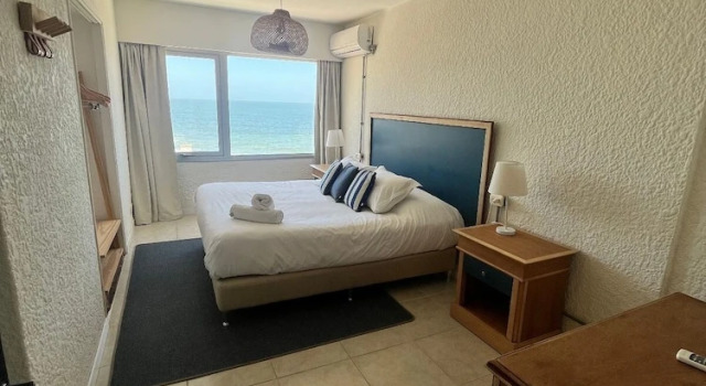 Двухместный номер Standard с видом на море ZAG Coliving Punta del este