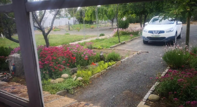 Коттедж Pa se Engel Self Catering Located in Sutherland Town