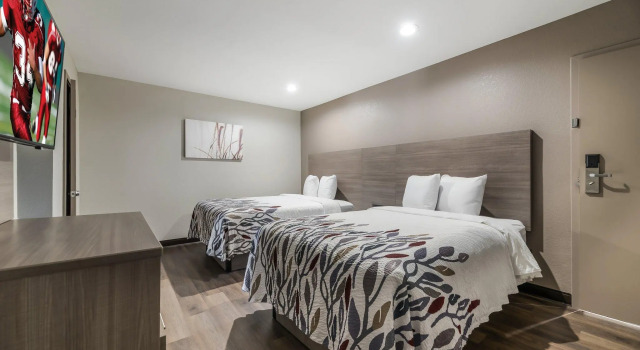 Четырёхместный люкс Quality Suites Wildwood - The Villages