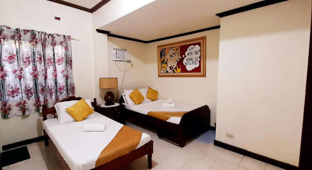 Семейный номер Standard Brazaville Beach Resort