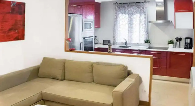 Апартаменты с 2 комнатами Apartamento Vitoria
