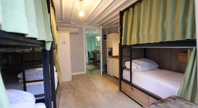 Семейный номер Standard Moda Hostel
